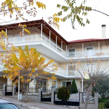 Villa Panorama Levídhion Екстериор снимка