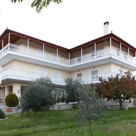Villa Panorama Levídhion Екстериор снимка