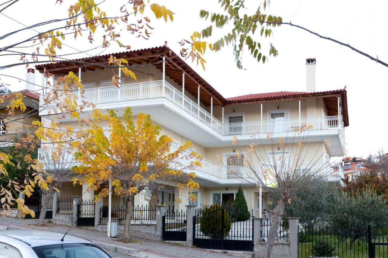 Villa Panorama Levídhion Екстериор снимка