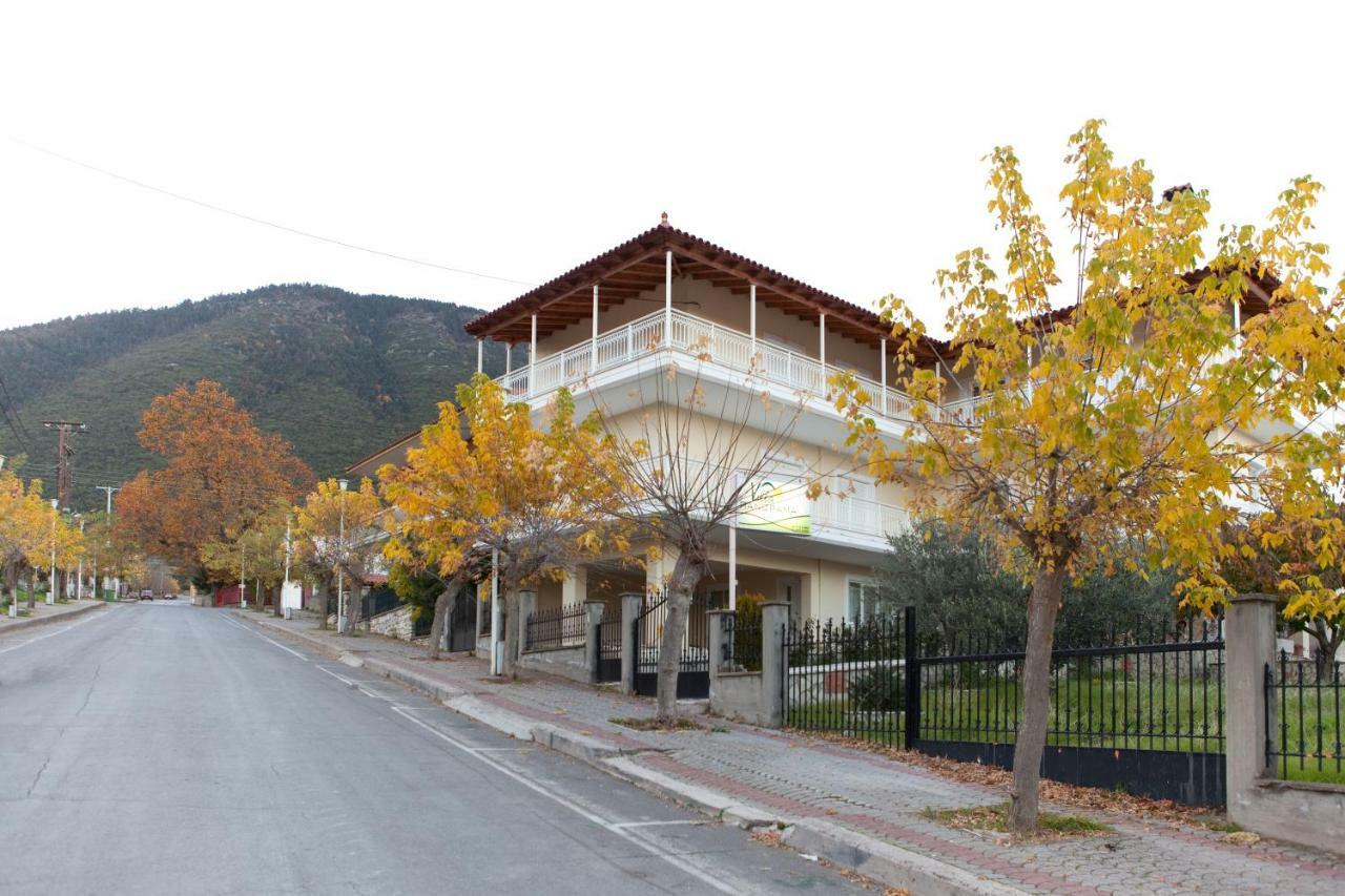 Villa Panorama Levídhion Екстериор снимка