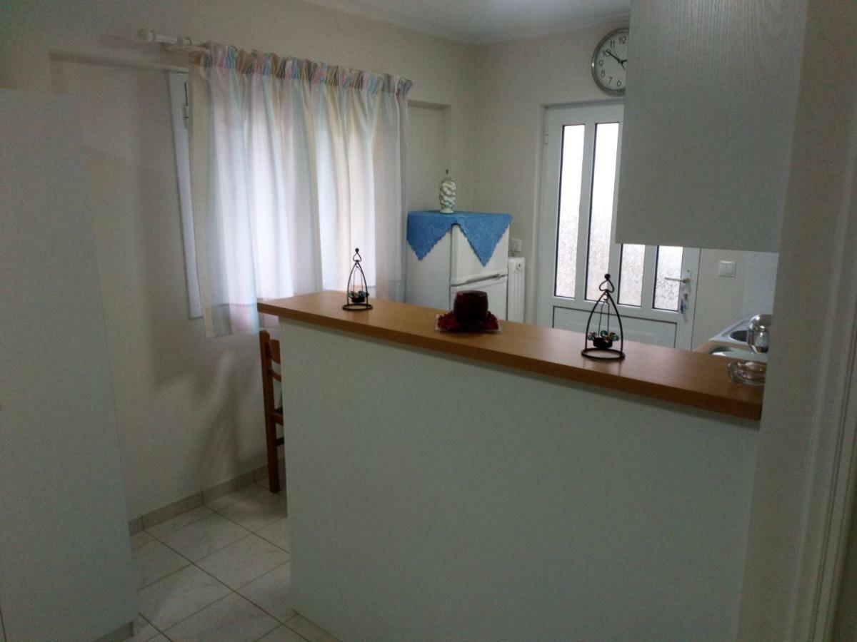 Villa Panorama Levídhion Екстериор снимка