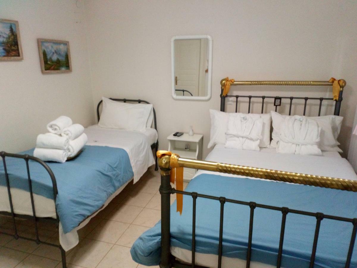 Villa Panorama Levídhion Екстериор снимка