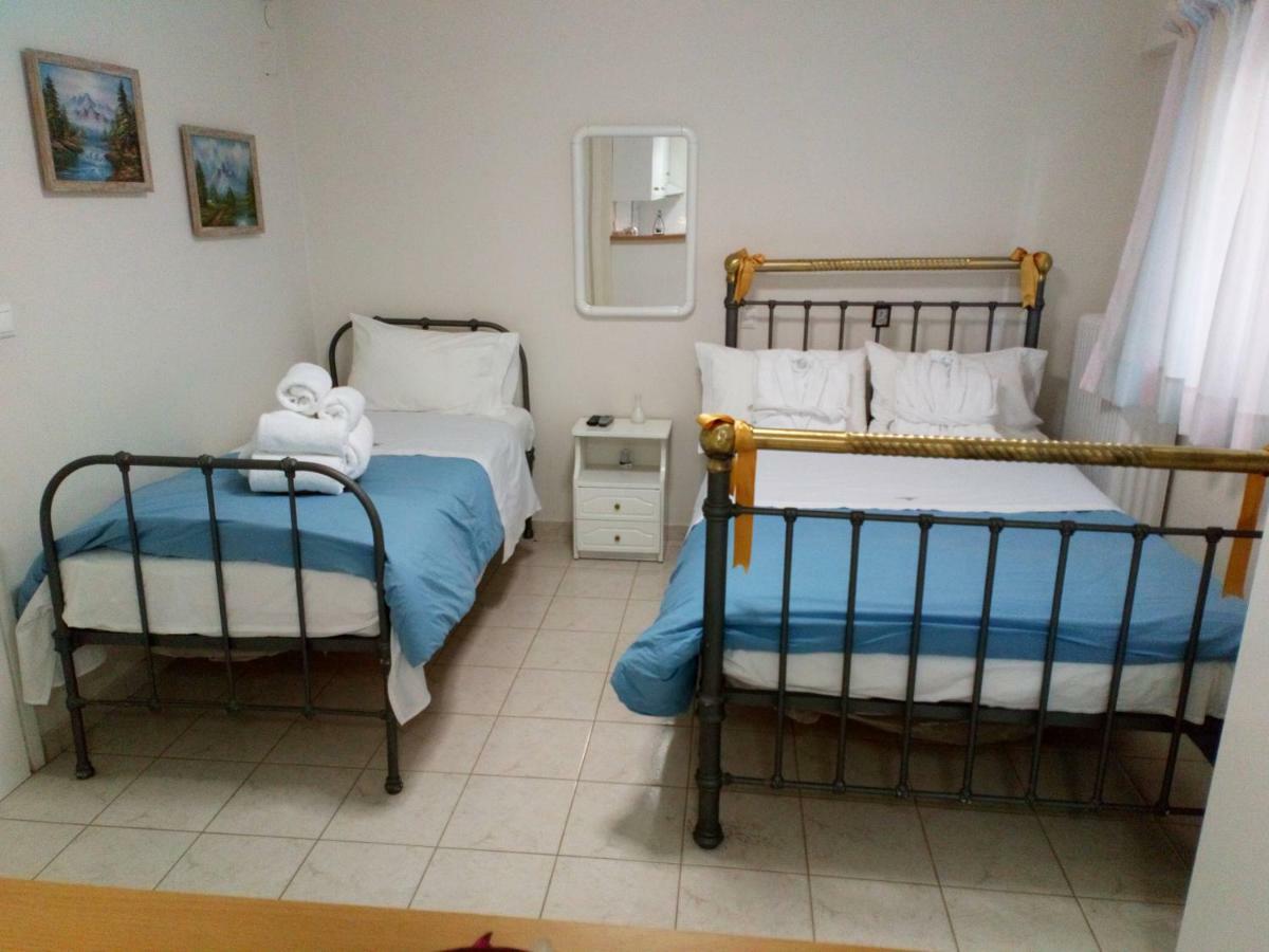 Villa Panorama Levídhion Екстериор снимка