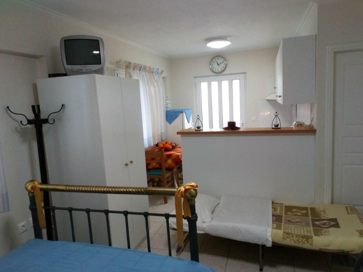 Villa Panorama Levídhion Екстериор снимка