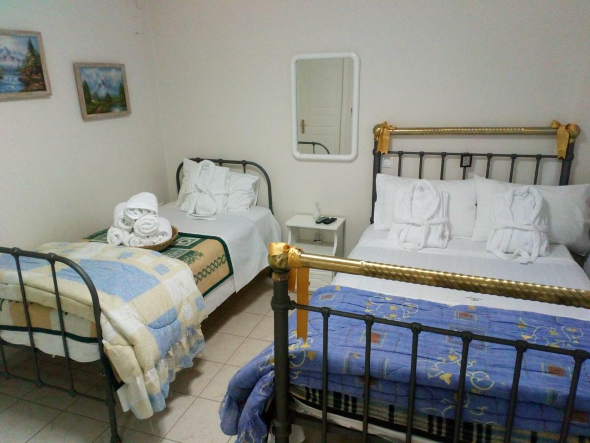 Villa Panorama Levídhion Стая снимка